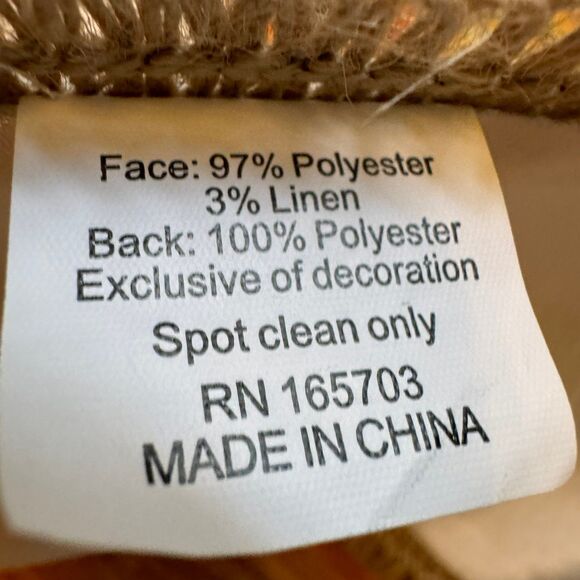 Sunflower Table Runner Thanksgiving Fall Autumn Decor Kitchen Home - Picture 7 of 7